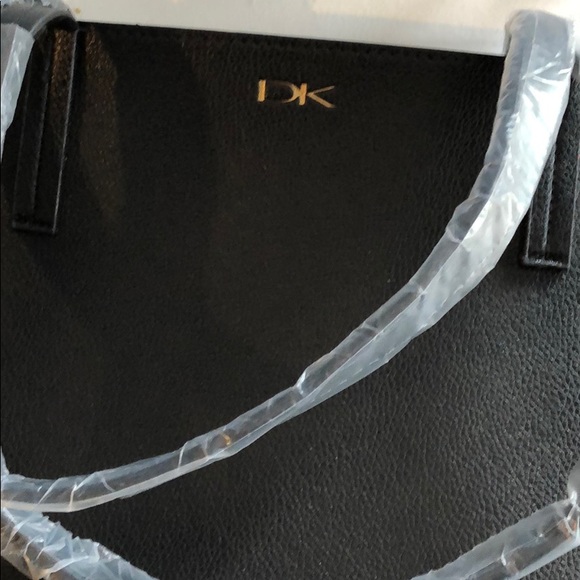 NWOT Donna Karan Tote - Picture 2 of 6
